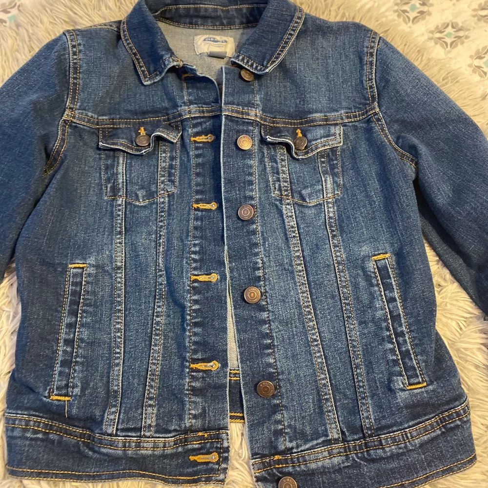 Old navy jean jacket
